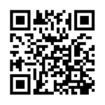 大屋あゆみさんの詳細なプロフィールページへのQRコード（別リンクが開きます）